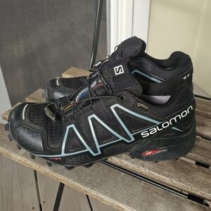 Salomon Speedcross 4 GTX Women's Waterproof Hiking Shoes
